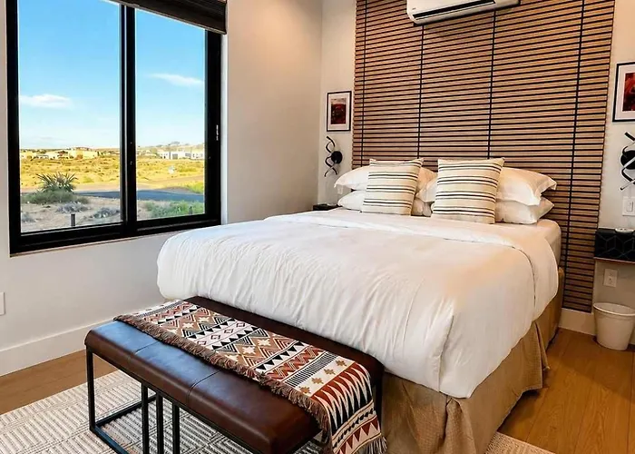 The Dark Sky Haven Luxe Casita Views Sleeps 2 * Page