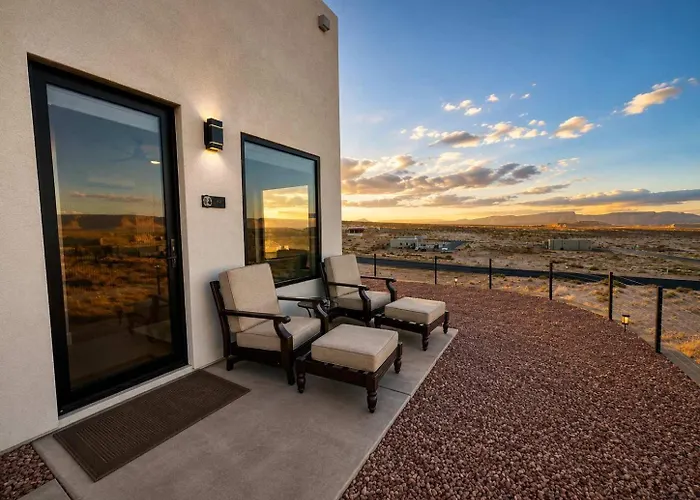The Dark Sky Haven Luxe Casita Views Sleeps 2