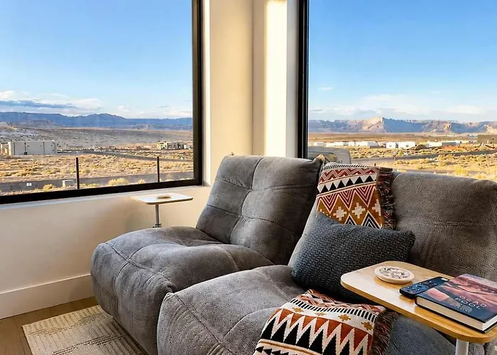 Apartment The Dark Sky Haven Luxe Casita Views Sleeps 2
