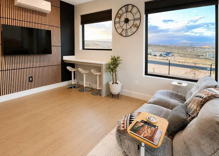Apartment The Dark Sky Haven Luxe Casita Views Sleeps 2 *