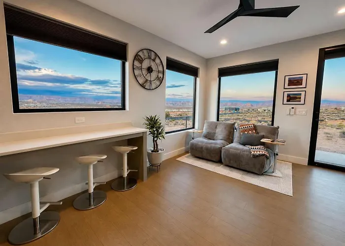 The Dark Sky Haven Luxe Casita Views Sleeps 2