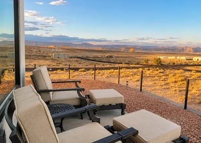 The Dark Sky Haven Luxe Casita Views Sleeps 2 Apartment